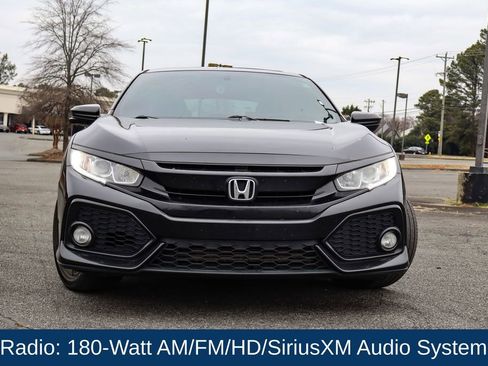 Used 2018 Honda Civic EX image 2