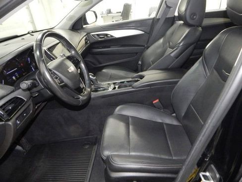 Used 2017 Cadillac ATS Luxury image 14