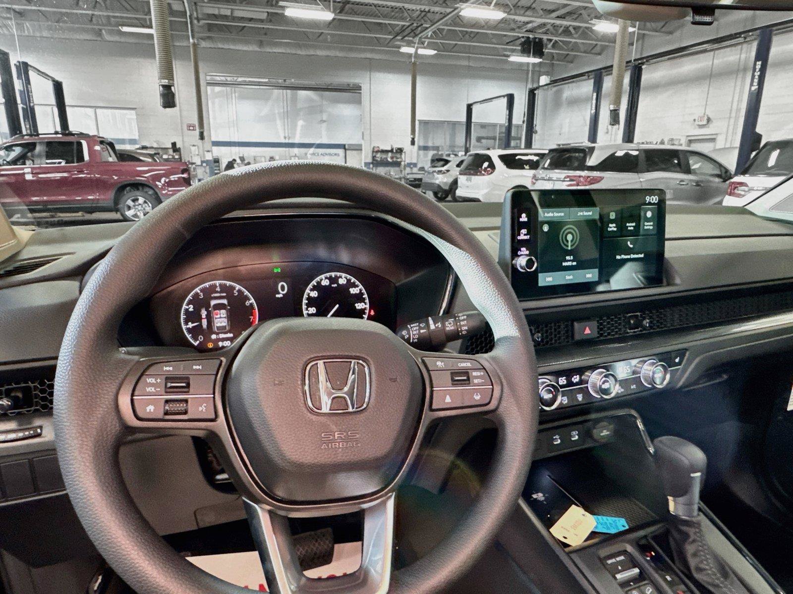 New 2027 Honda CR-V EX image 32
