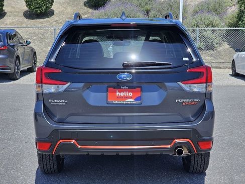 Certified 2023 Subaru Forester Sport AWD/4WD image 17