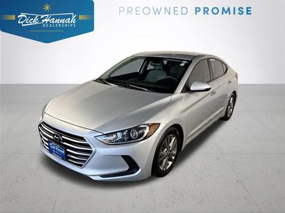 Used 2017 Hyundai Elantra SE