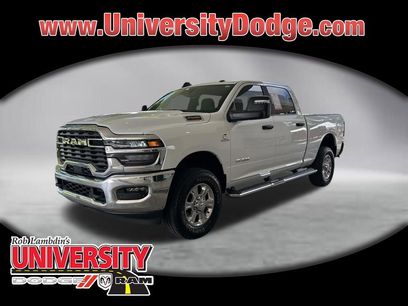 Used 2025 RAM 2500 Big Horn