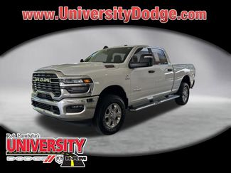 Used 2025 RAM 2500 Big Horn AWD/4WD 360° Tour