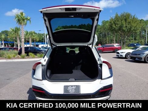 Certified 2023 Kia EV6 GT-Line AWD/4WD image 29