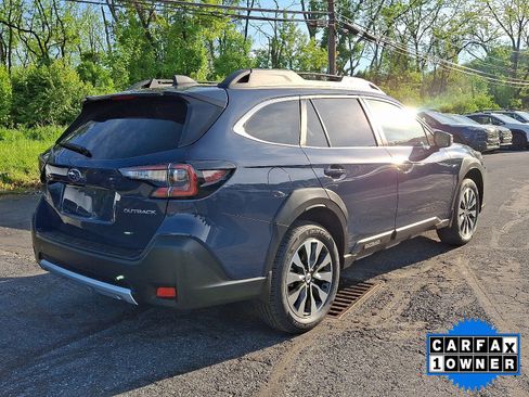 Certified 2024 Subaru Outback Limited AWD/4WD image 11