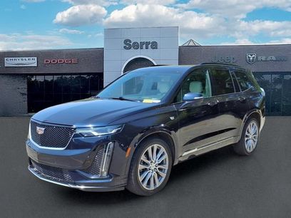 Used 2021 Cadillac XT6 Sport