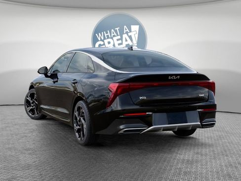 New 2026 Kia K5 GT-Line FWD image 4