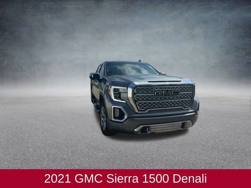 Used 2021 GMC Sierra 1500 Denali image 3