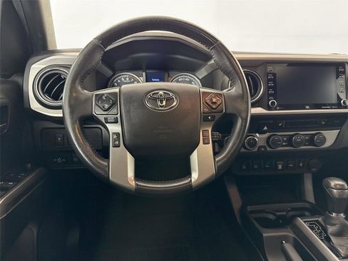 Certified 2021 Toyota Tacoma Limited w/ Nightshade Package image 33
