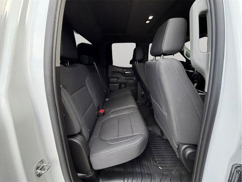 Used 2021 Chevrolet Silverado 1500 W/T w/ WT Value Package image 33