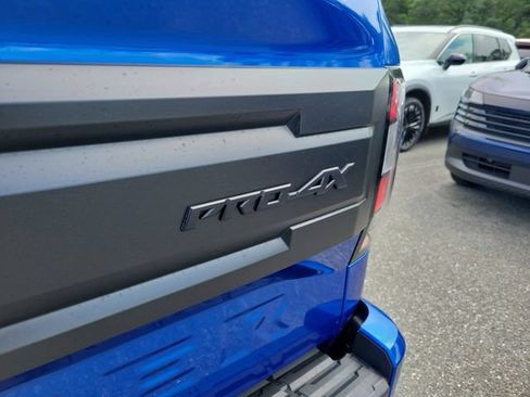 New 2026 Nissan Frontier PRO-4X w/ Pro Premium Package AWD/4WD image 5