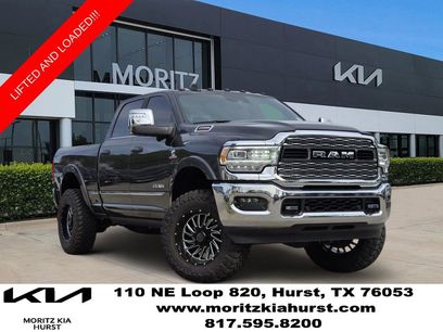 Used 2024 RAM 2500 Limited