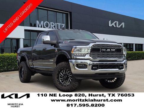 Used 2024 RAM 2500 Limited AWD/4WD image 1