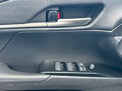 Certified 2025 Toyota Camry XSE FWD image 11