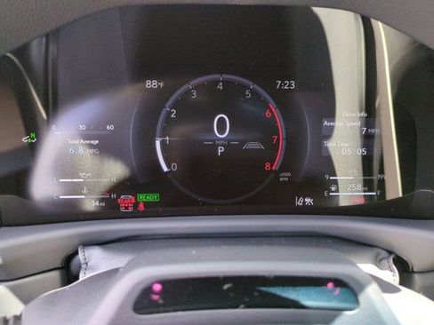 New 2026 Lexus LX 700h Luxury image 26