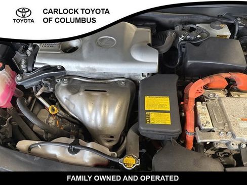 Used 2015 Lexus ES 300h w/ Navigation System Package image 22