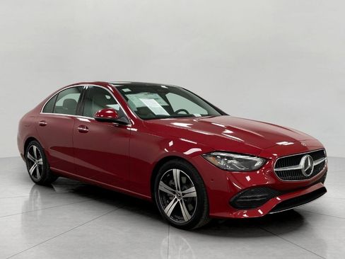 New 2026 Mercedes-Benz C 300 C 300 4MATIC SEDAN image 1