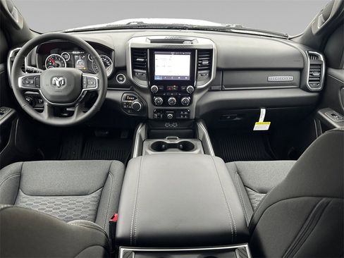 New 2026 RAM 1500 Big Horn w/ Night Edition image 12