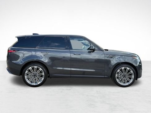 New 2026 Land Rover Range Rover Sport SE AWD/4WD image 8