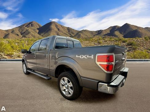 Used 2013 Ford F150 Lariat w/ Mid Equipment Group AWD/4WD image 3