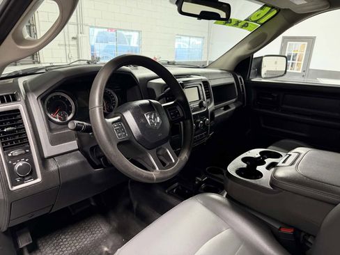 Used 2016 RAM 2500 Tradesman w/ Protection Group AWD/4WD image 15