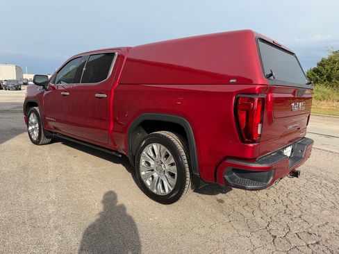 Used 2020 GMC Sierra 1500 Denali w/ Denali Ultimate Package AWD/4WD image 7
