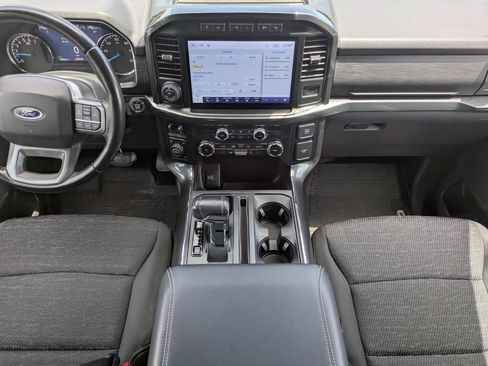 Used 2022 Ford F150 XLT w/ Equipment Group 302A High AWD/4WD image 9