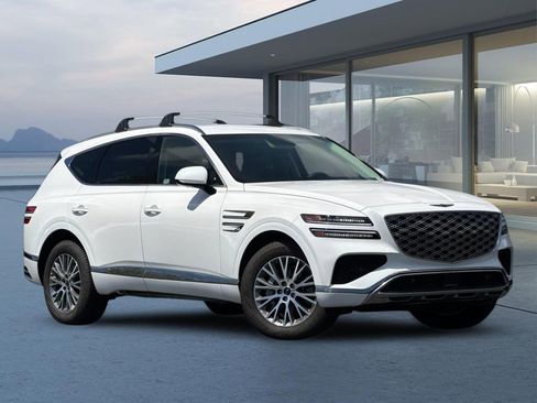 New 2026 Genesis GV80 2.5T AWD/4WD image 2