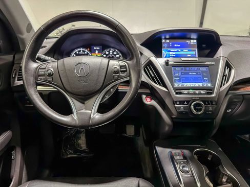 Used 2017 Acura MDX SH-AWD w/ Technology Package image 12