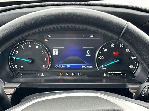 Certified 2023 Ford Explorer Limited w/ Equipment Group 301A image 20