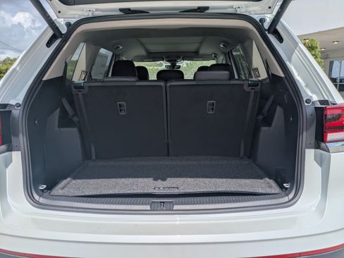 New 2026 Volkswagen Atlas SEL AWD/4WD image 13