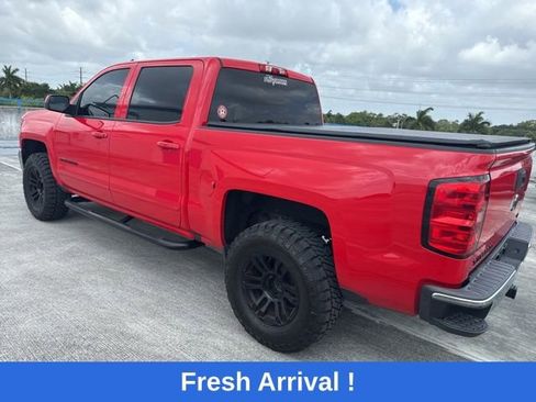 Used 2017 Chevrolet Silverado 1500 LT w/ All Star Edition RWD image 12