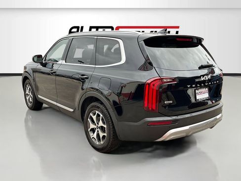 Used 2022 Kia Telluride EX AWD/4WD image 5