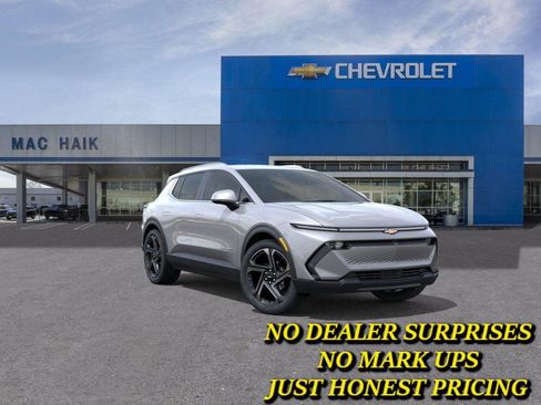 New 2026 Chevrolet Equinox EV LT w/ Convenience Package II FWD image 1