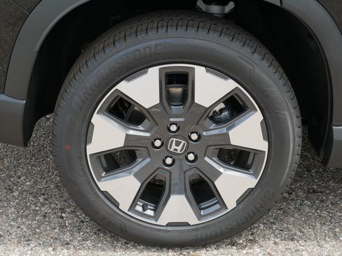 New 2026 Honda Pilot Elite image 5