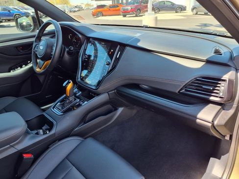 Certified 2025 Subaru Outback Wilderness w/ Wilderness Package image 19