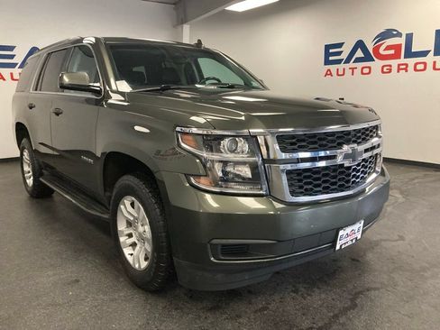 Used 2019 Chevrolet Tahoe LT AWD/4WD image 2