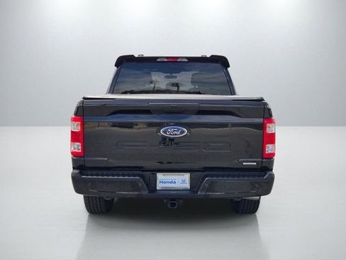 Used 2022 Ford F150 XL w/ STX Appearance Package RWD image 5