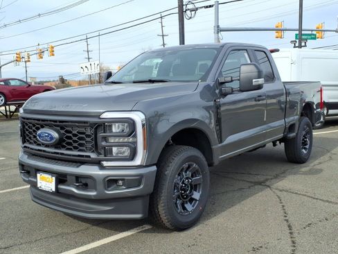New 2026 Ford F350 XL w/ STX Appearance Package AWD/4WD image 3