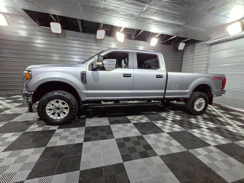 Used 2021 Ford F250 XL w/ STX Appearance Package AWD/4WD image 8