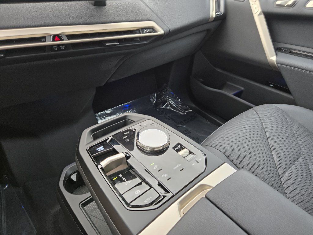 Certified 2024 BMW iX xDrive50 AWD/4WD image 24