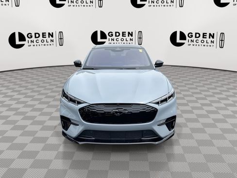 Used 2025 Ford Mustang Mach-E GT AWD/4WD image 3