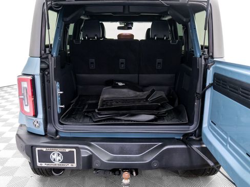 Used 2022 Ford Bronco Outer Banks image 7