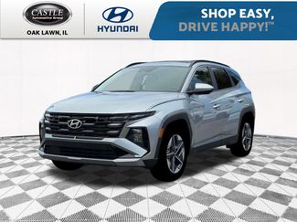 New 2026 Hyundai Tucson SEL video 1