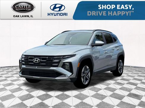 New 2026 Hyundai Tucson SEL image 1