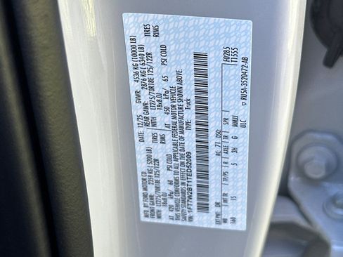 New 2026 Ford F250 XL w/ STX Appearance Package image 26