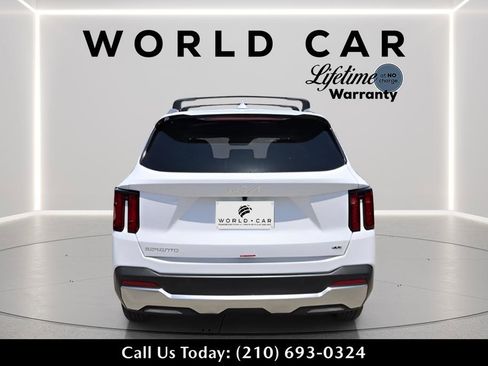 Used 2025 Kia Sorento S AWD/4WD image 6
