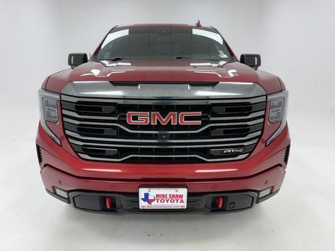 Used 2023 GMC Sierra 1500 AT4 w/ Technology Package image 3