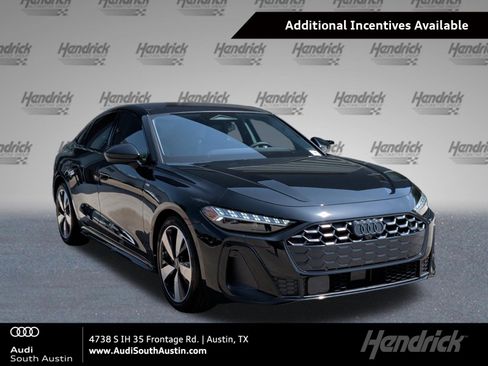 Used 2026 Audi A5 2.0T Premium Plus AWD/4WD image 1