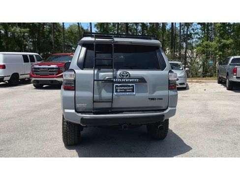Used 2017 Toyota 4Runner TRD Pro AWD/4WD image 7